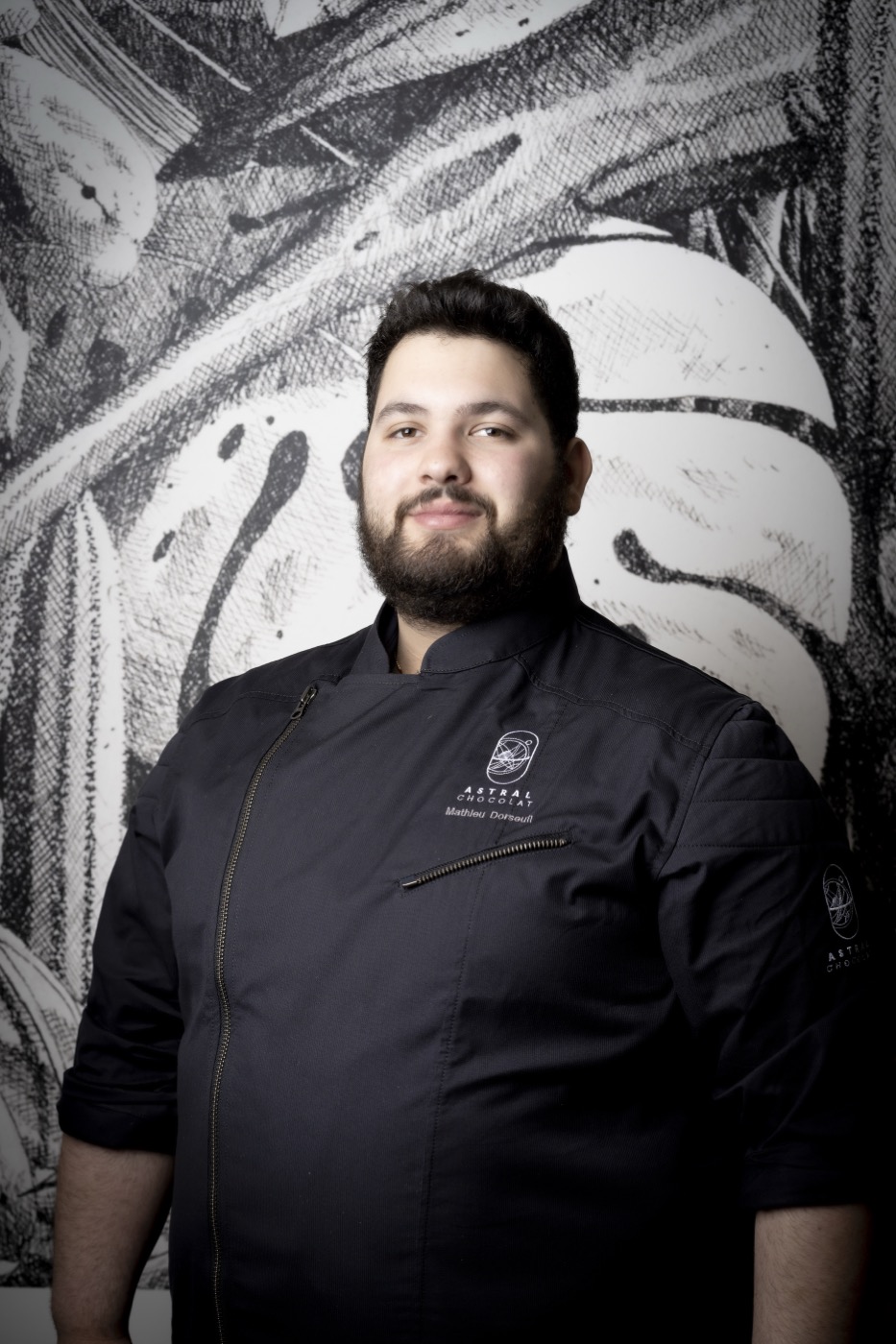 Mathieu Dorseuil, cofondateur Astral Chocolat